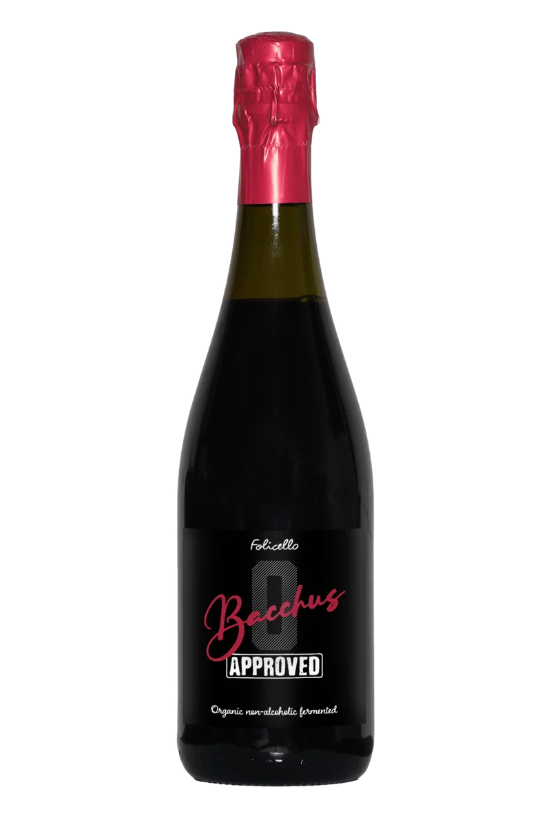 Bacchus Lambrusco Alcol Zero