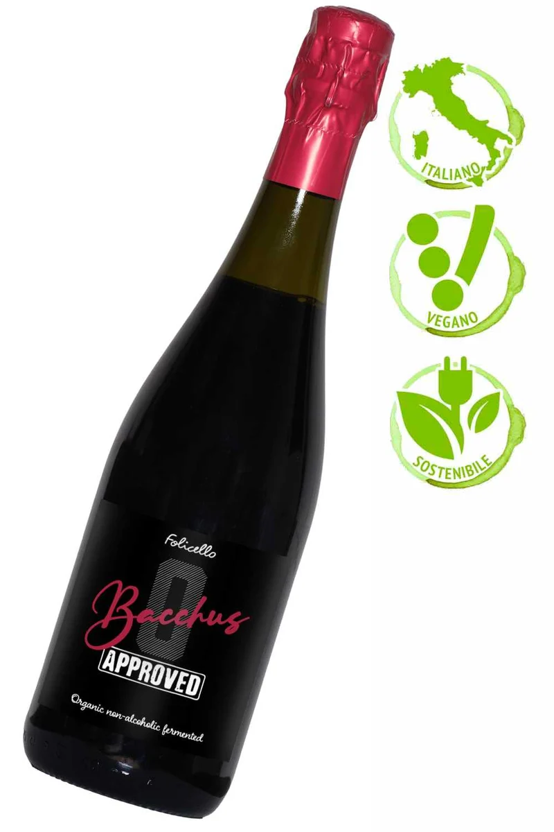 Bacchus Lambrusco Alcol Zero