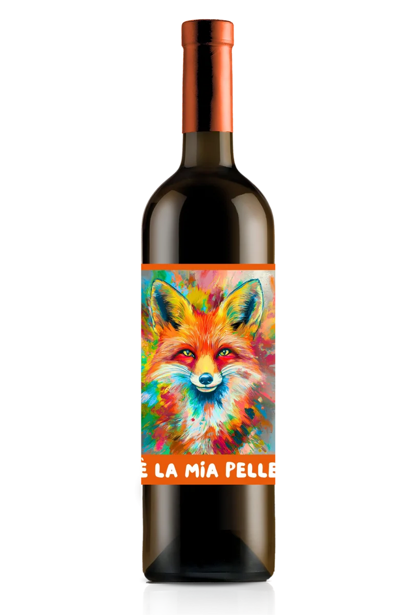 E' la mia pelle Orange