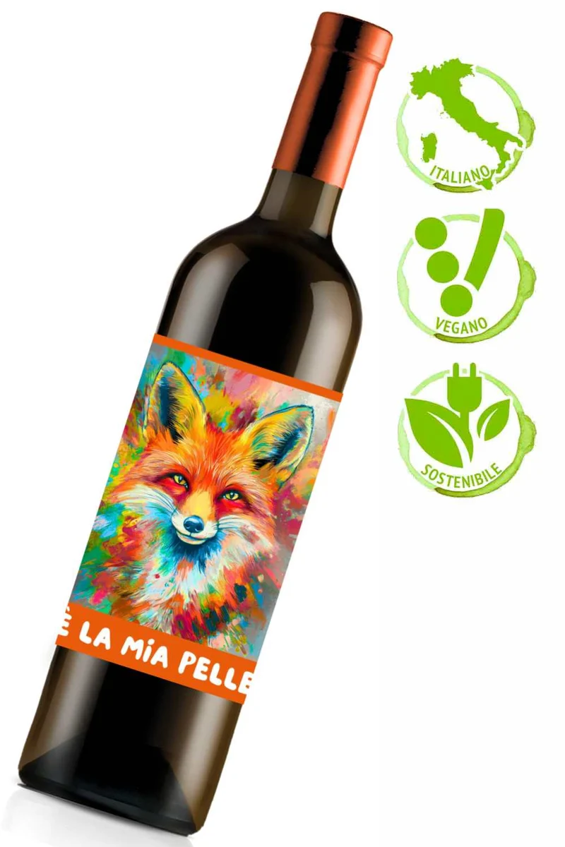 E' la mia pelle Orange