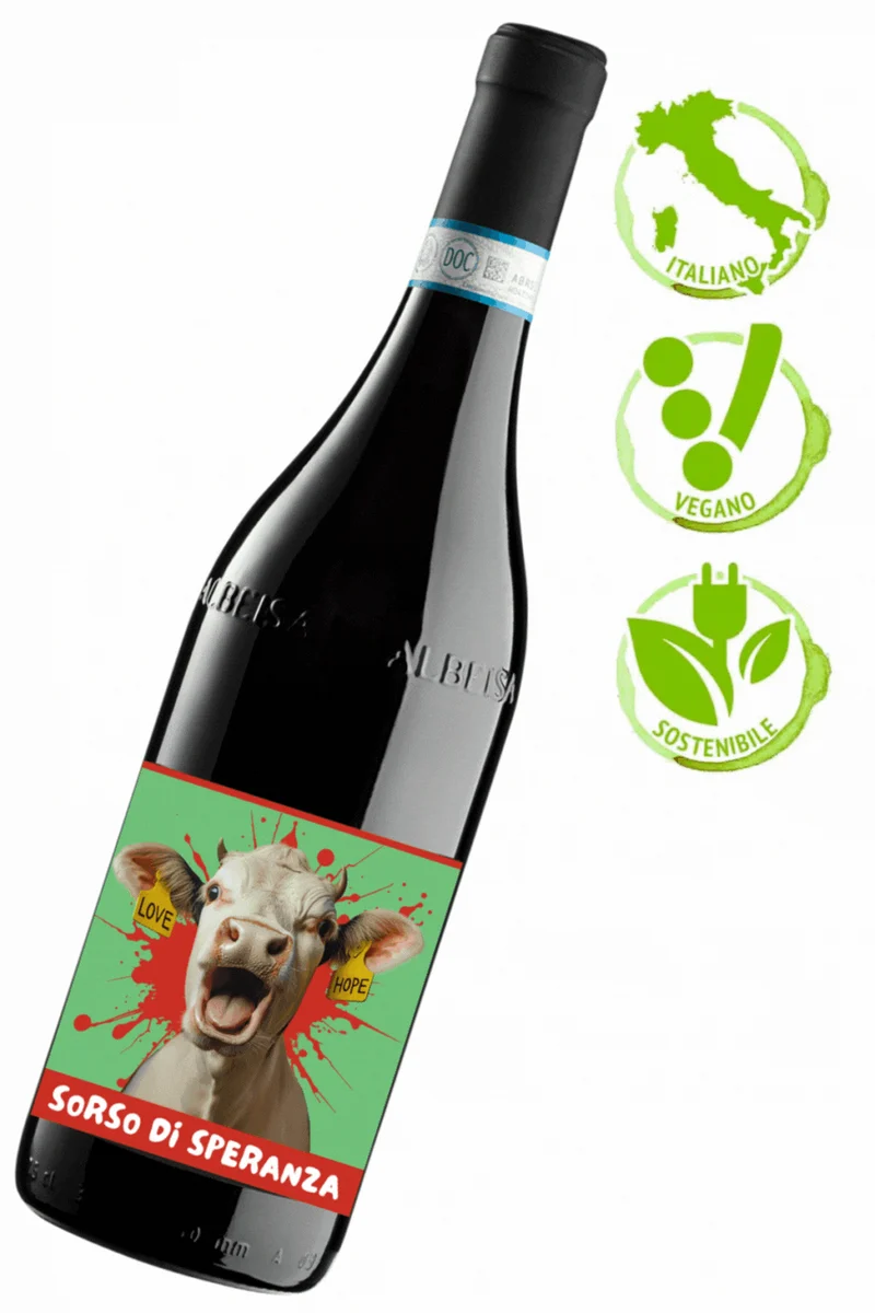 Sorso di Speranza Rosso
