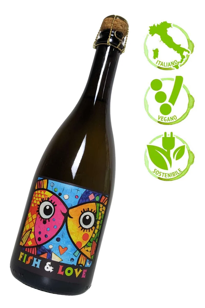 Fish & Love Spumante Brut