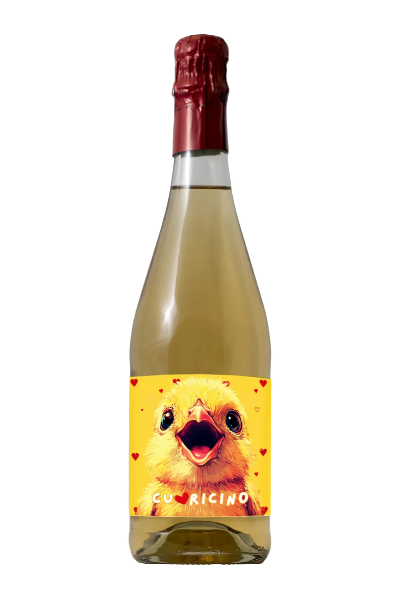 CUORICINO succo d'uva analcolico