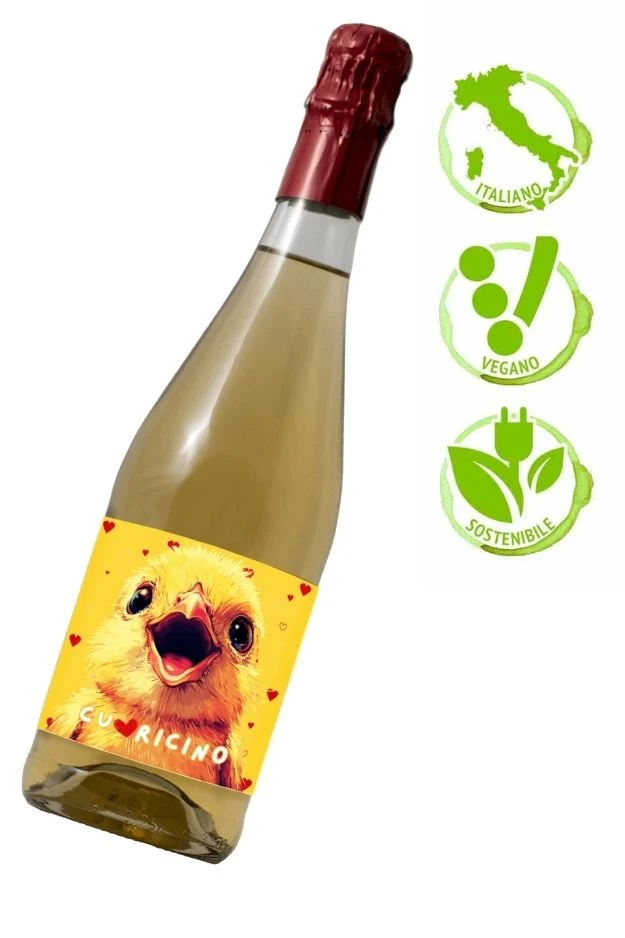 CUORICINO succo d'uva analcolico