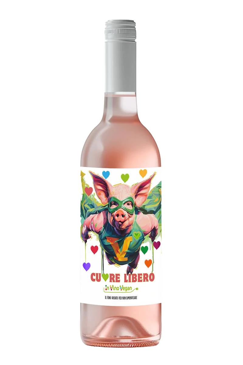 Cuore Libero Rosato