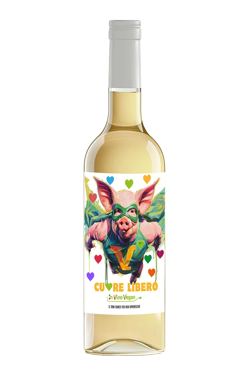 Cuore Libero Bianco