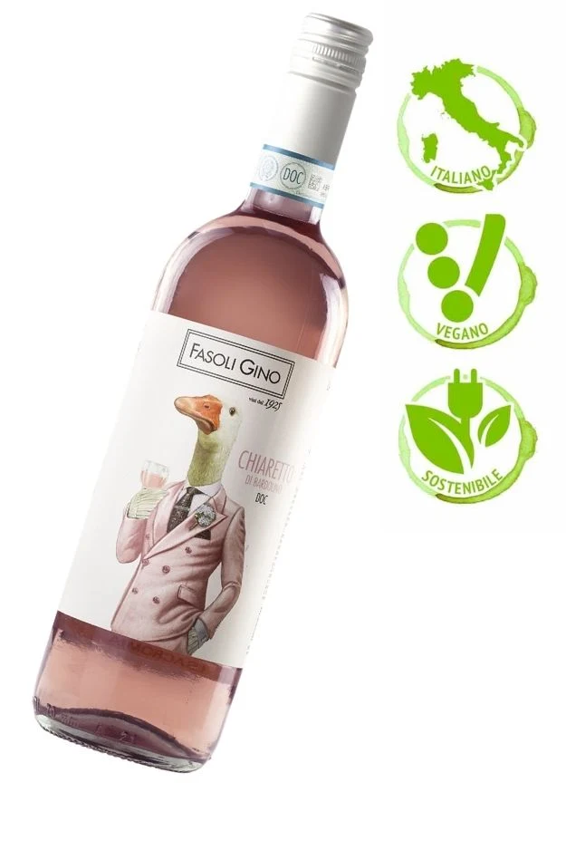 Chiaretto di Bardolino DOC