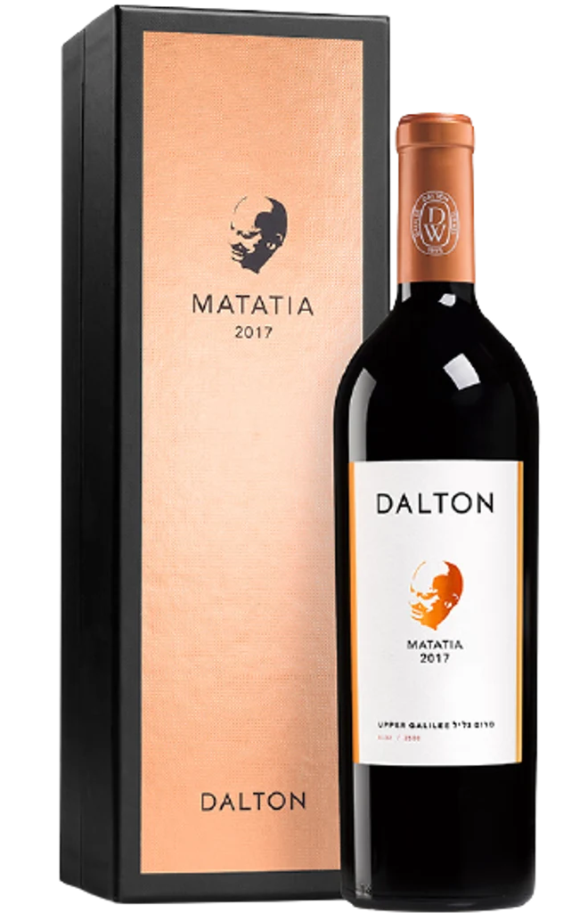 Dalton Matatia