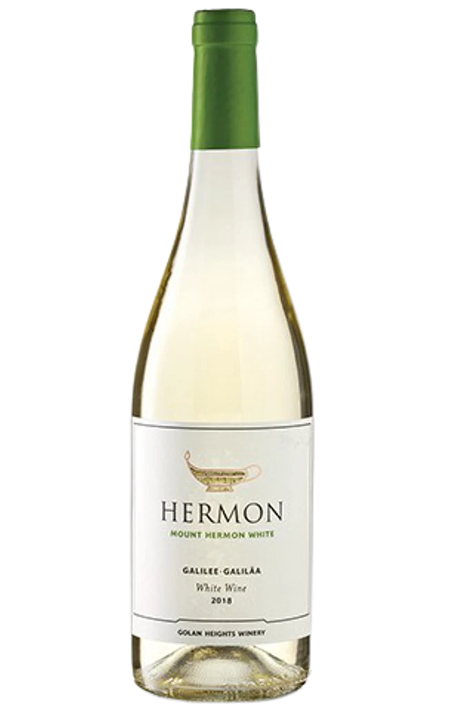 Mount Hermon Bianco
