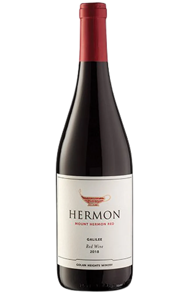 Mount Hermon Rosso