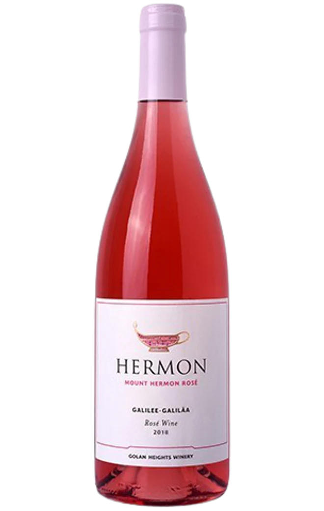 Mount Hermon Rosè