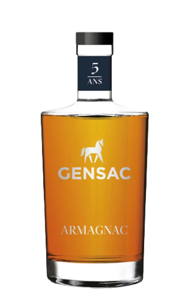 Acquavite Armagnac 5 anni