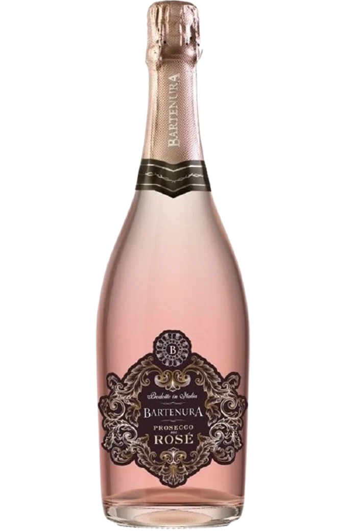 Bartenura Prosecco Rosè Brut