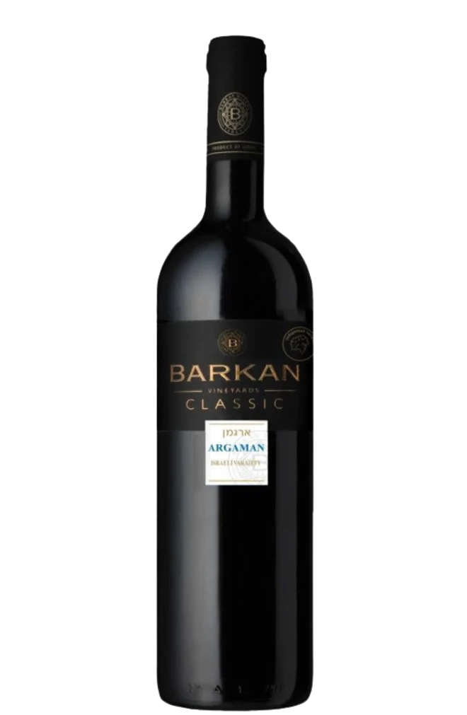 Barkan Classic Argaman Autoctono