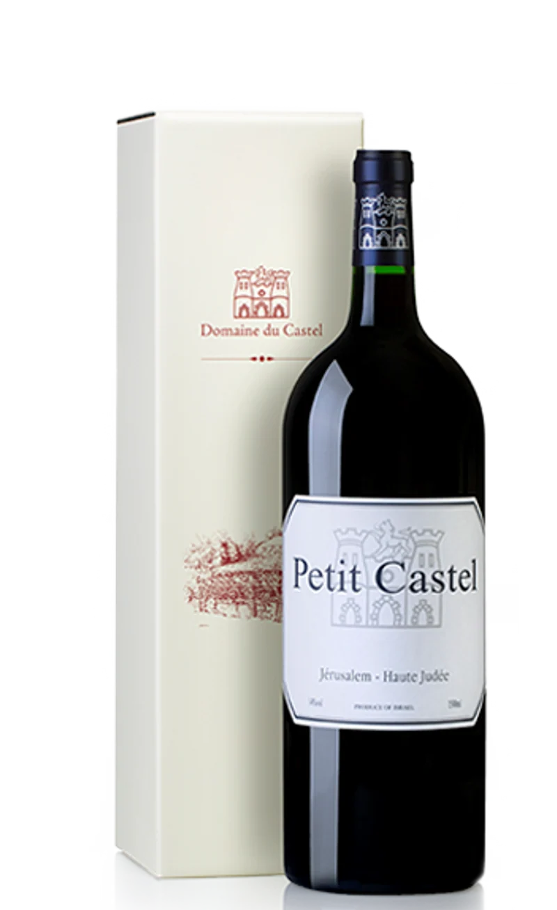 Domaine du Castel Petit Castel Magnum
