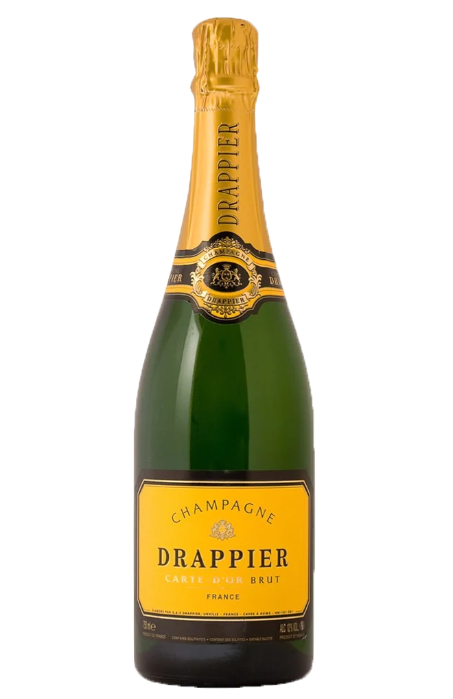 Champagne Drappier Carte d'Or