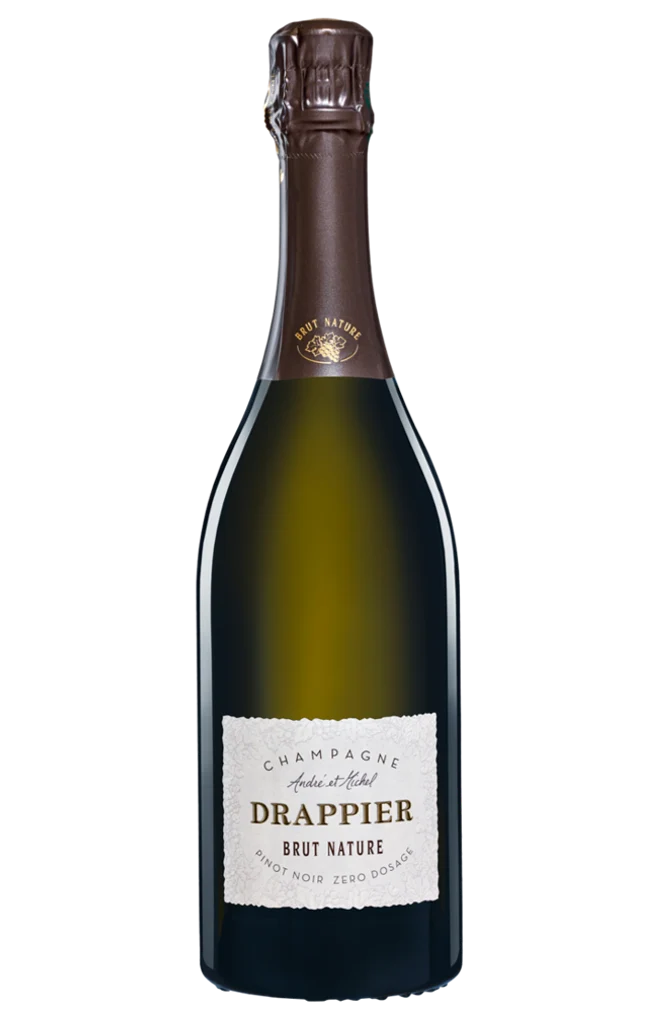 Champagne Drappier Brut Nature Zéro Dosage