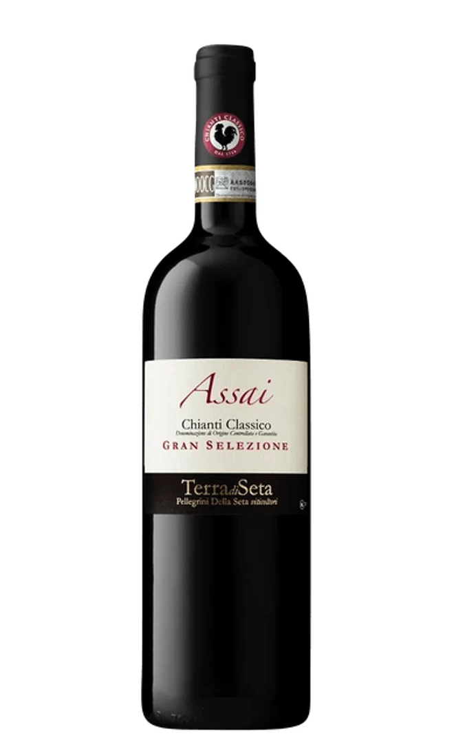 Terra di Seta Chianti Classico Assai Gran Selezione Biologico DOCG