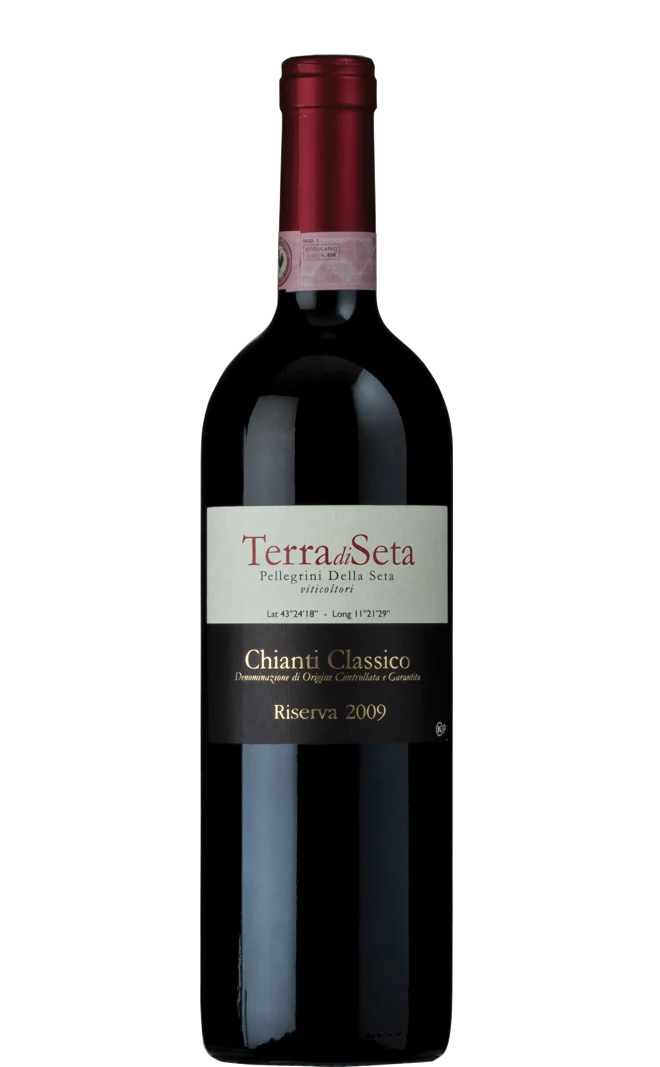 Terra di Seta Chianti Classico Riserva Biologico DOCG