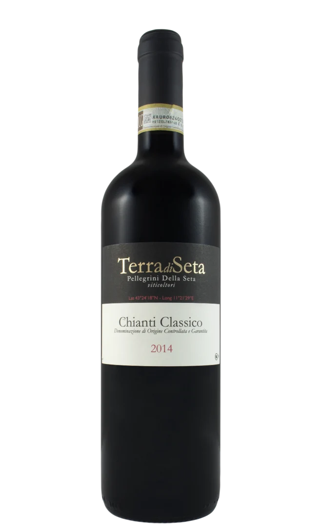 Terra di Seta Chianti Classico Biologico DOCG
