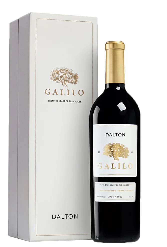 Dalton Elkosh Galilo