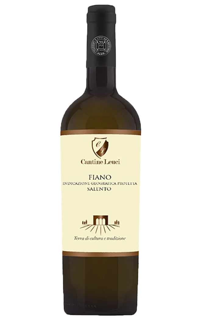 Leuci Fiano del Salento IGP