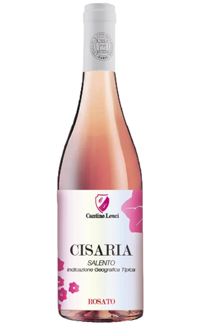 Leuci Cisaria Rosato Salento IGP