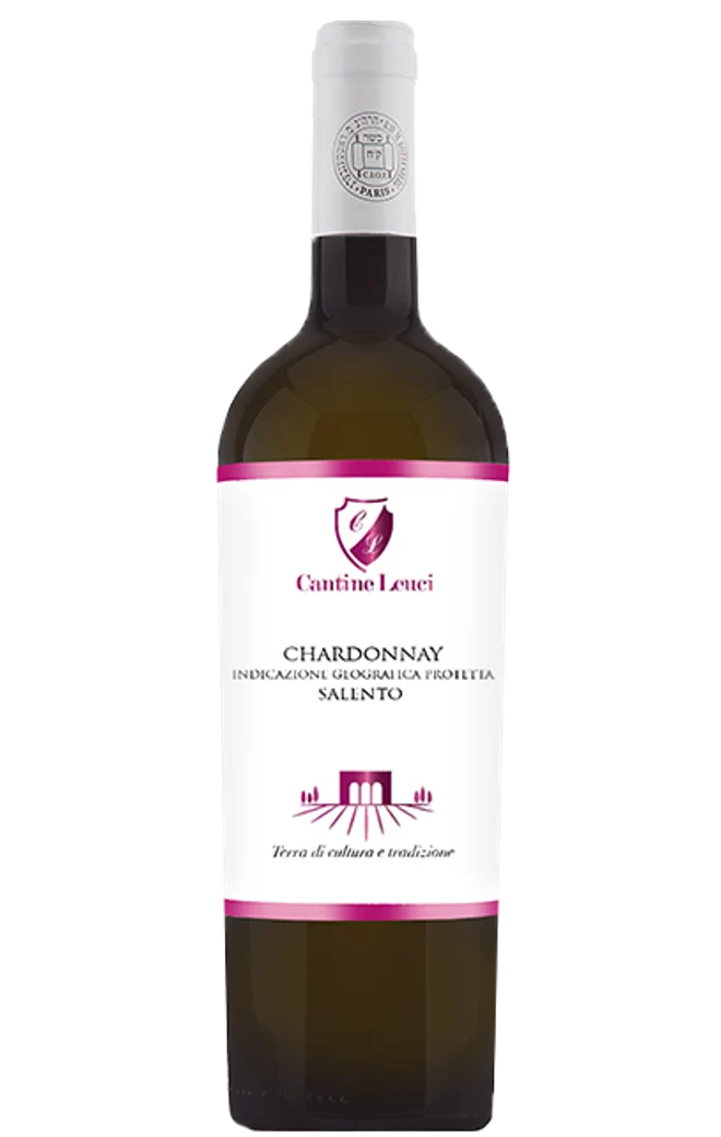 Leuci Chardonnay Salento IGP