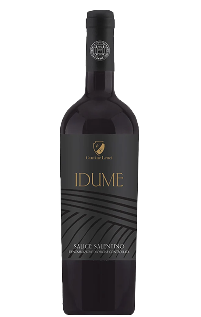 Leuci Idume Salice Salento DOP