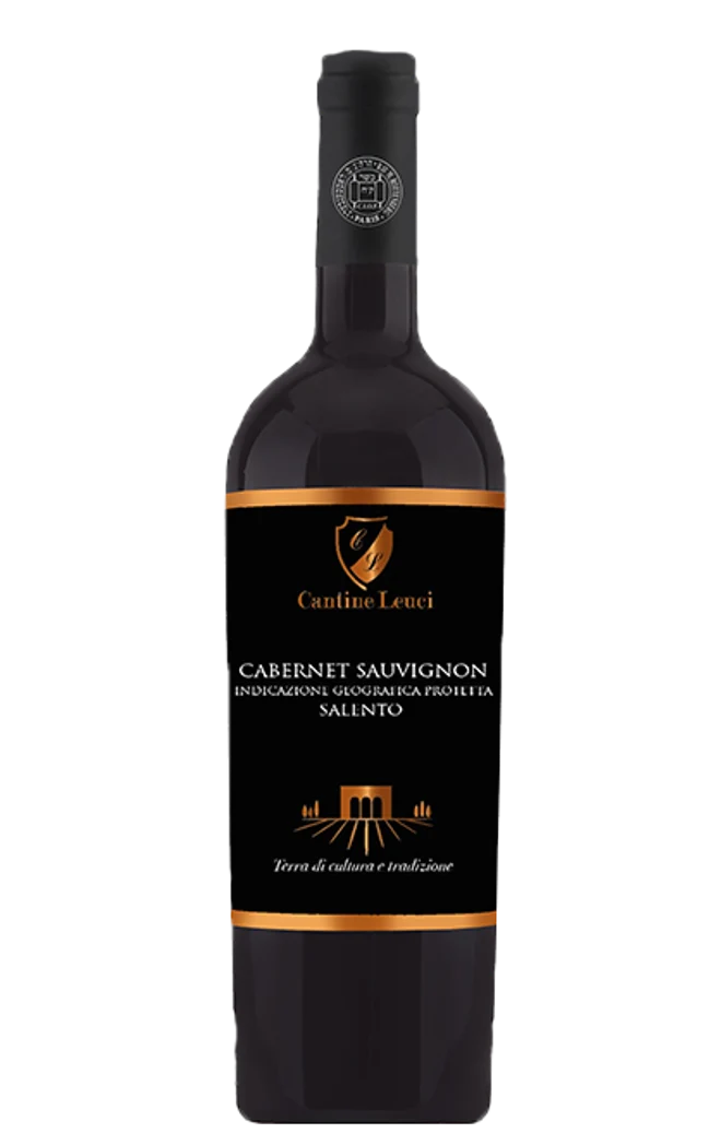 Leuci Cabernet Sauvignon Salento IGP