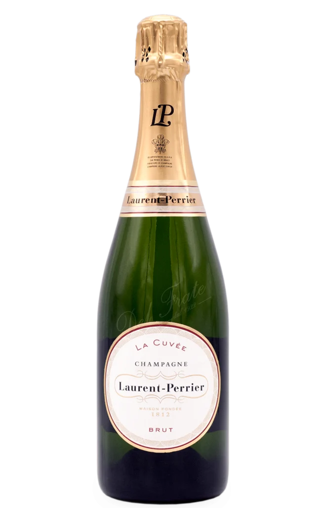 Champagne Laurent Perrier La Cuveè Brut