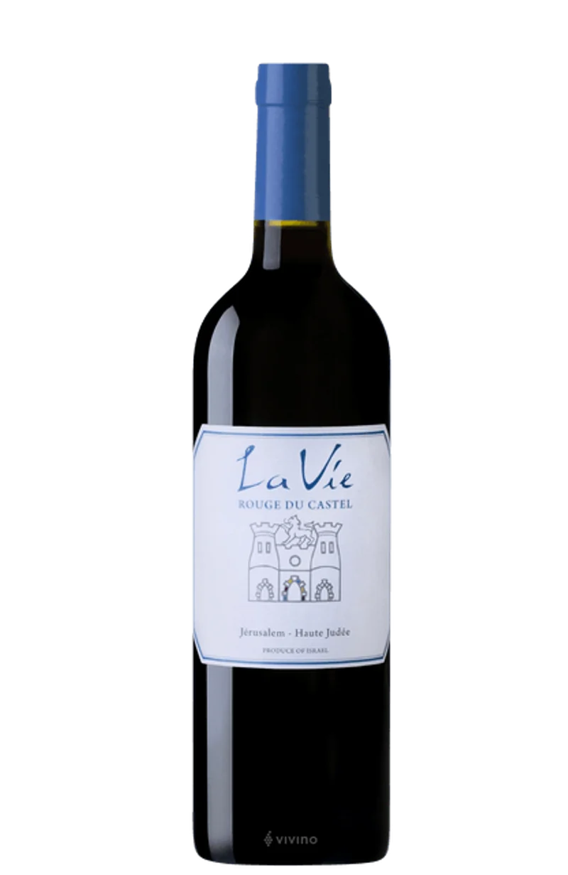 Domaine du Castel La Vie Rouge