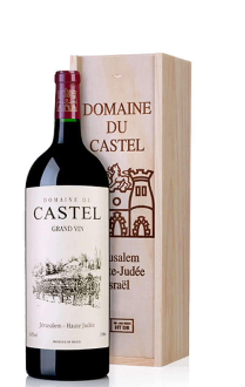 Domaine du Castel Grand Vin Magnum