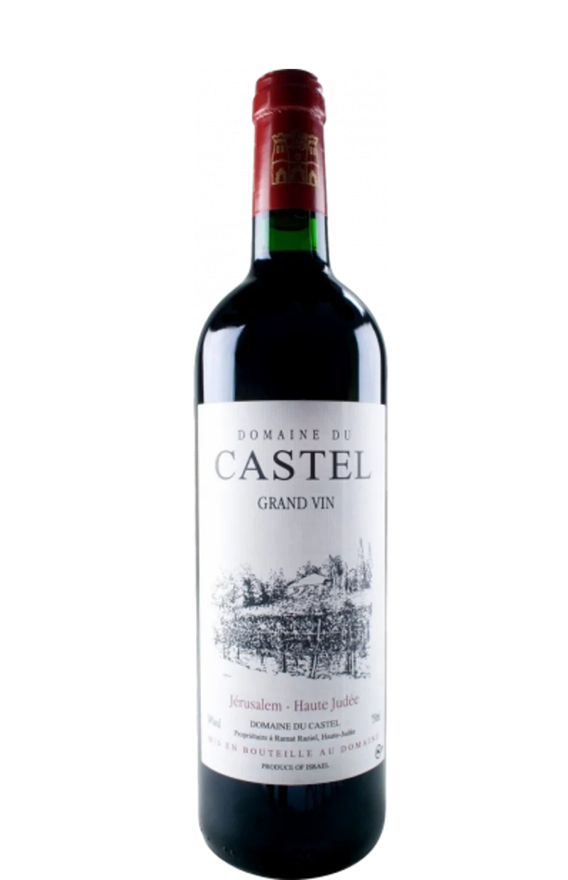 Domaine du Castel Grand Vin
