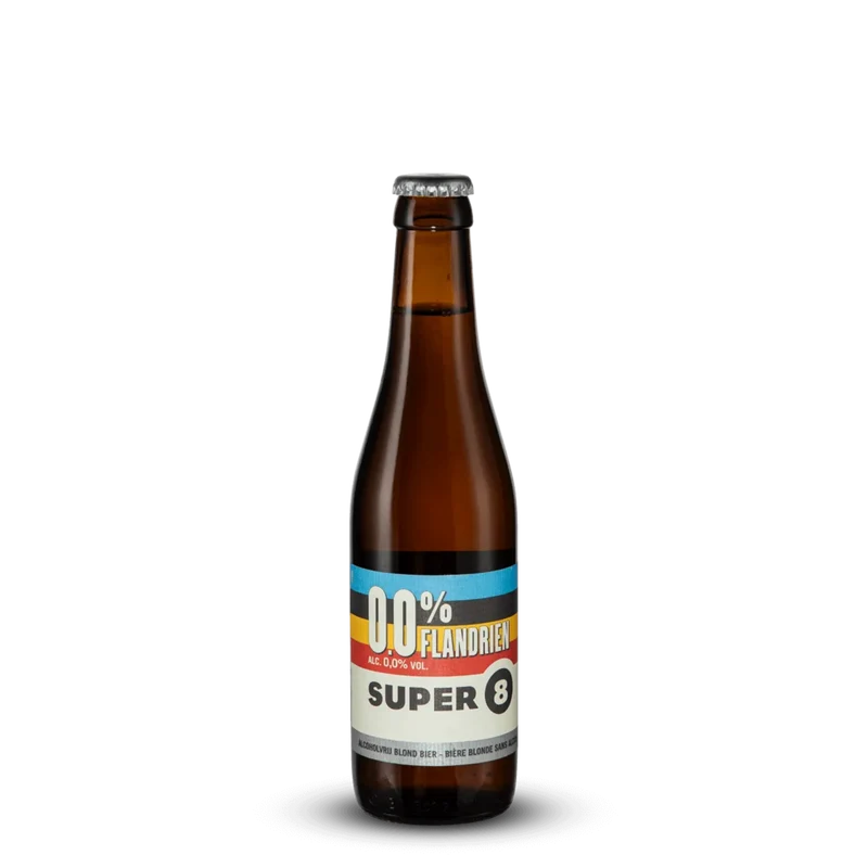 Coffret 0,0% - Zéro Alcool. Zéro Doute.