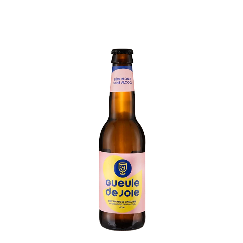Coffret 6 bières - La Ligue des Grandes Mousses