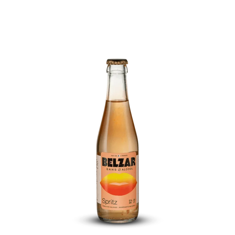 Coffret Coupe du Monde — L’Équipe Type Sans Alcool (12 boissons)