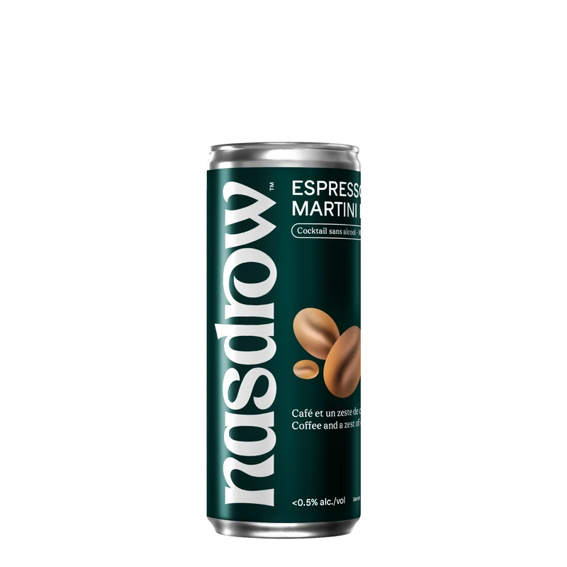 Espresso Martini Kick