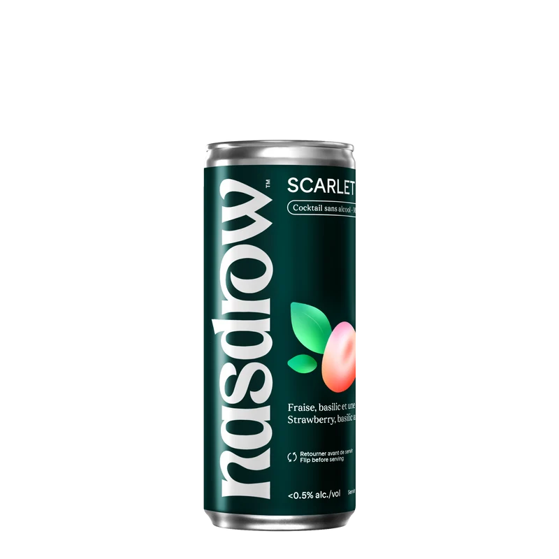 Scarlet and Co - Nasdrow