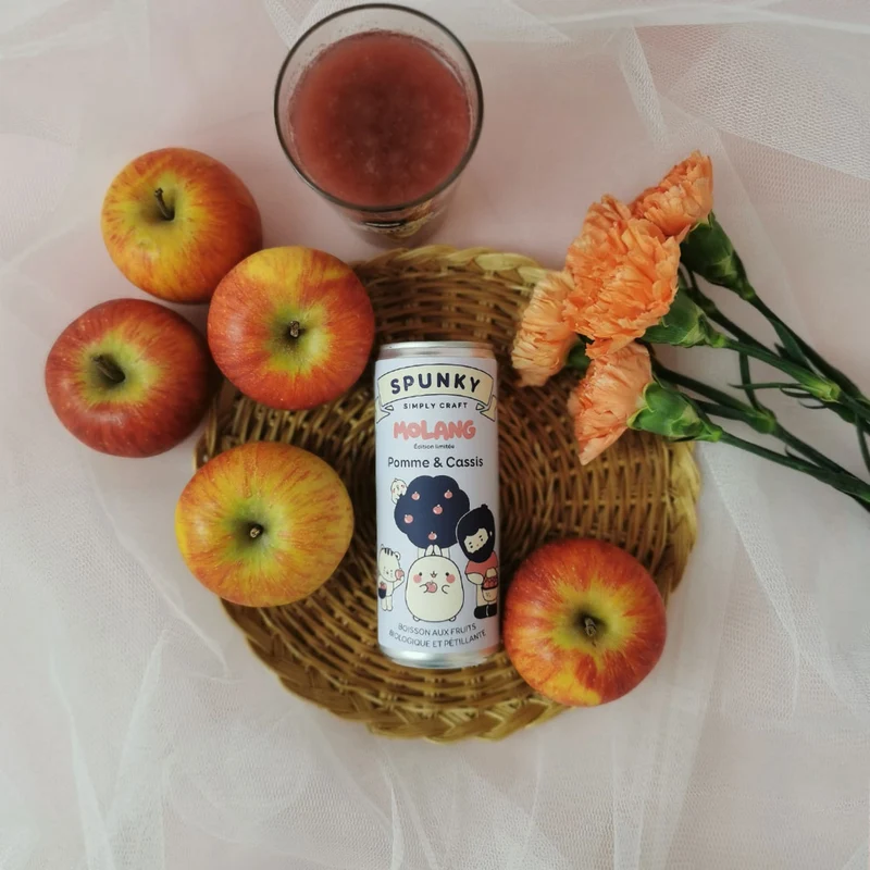Pomme Cassis - Spunky