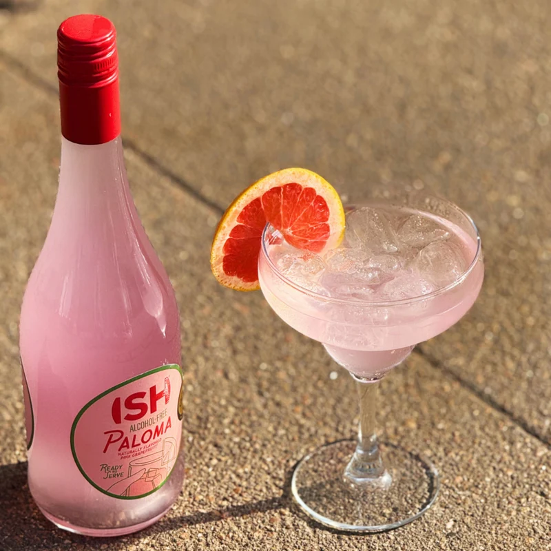 Paloma 75cl - ISH Spirits