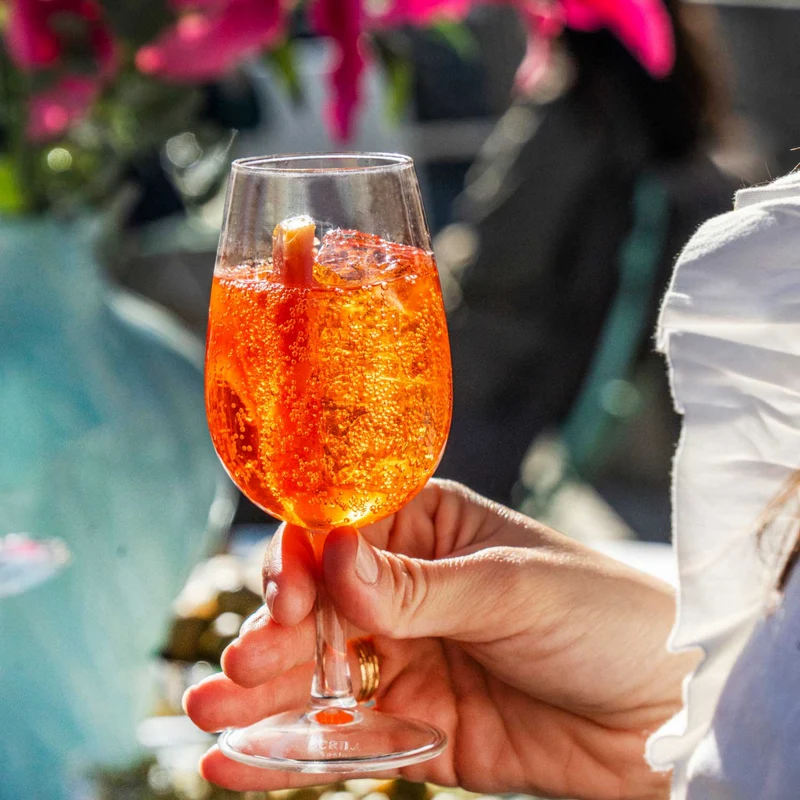 Spritz sans alcool - ISH Spirits