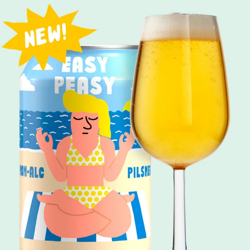 Easy Peasy - Mikkeller
