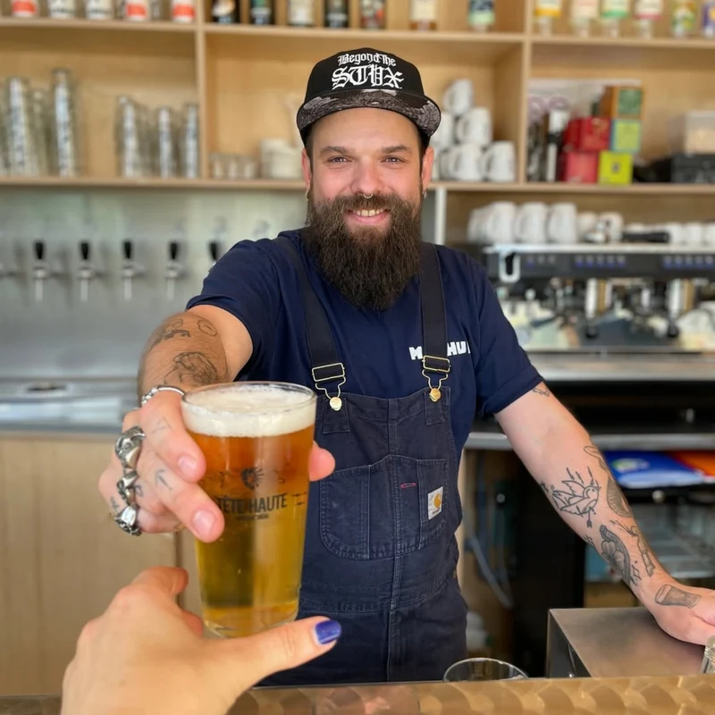 Cool Down IPA - Tête Haute