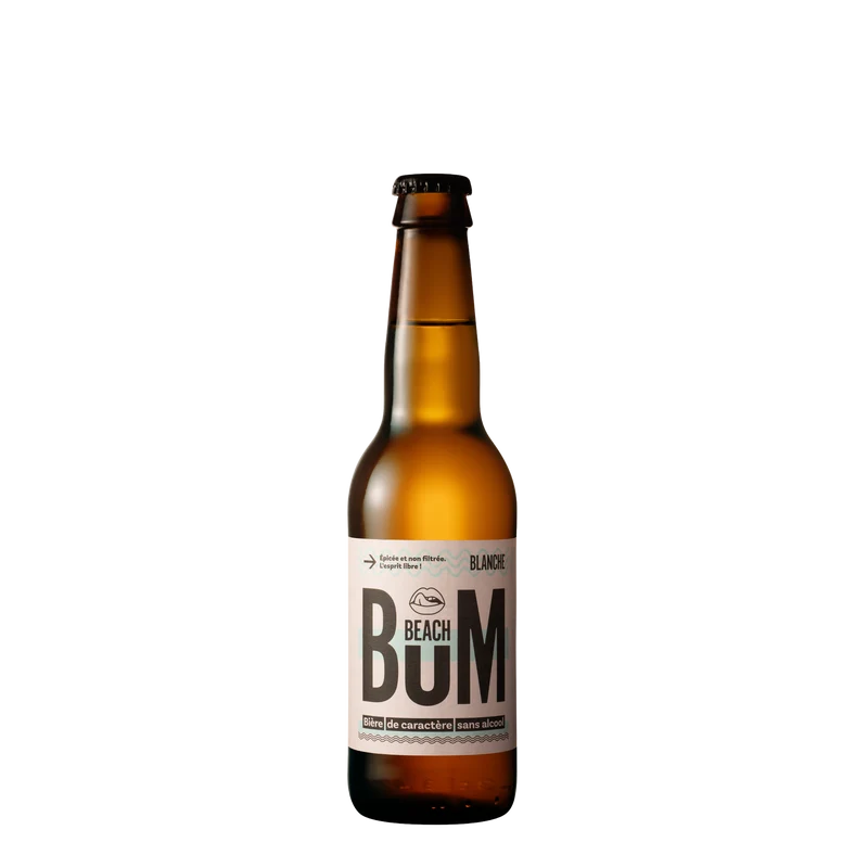 Bière Blanche 33cl - Beach Bum