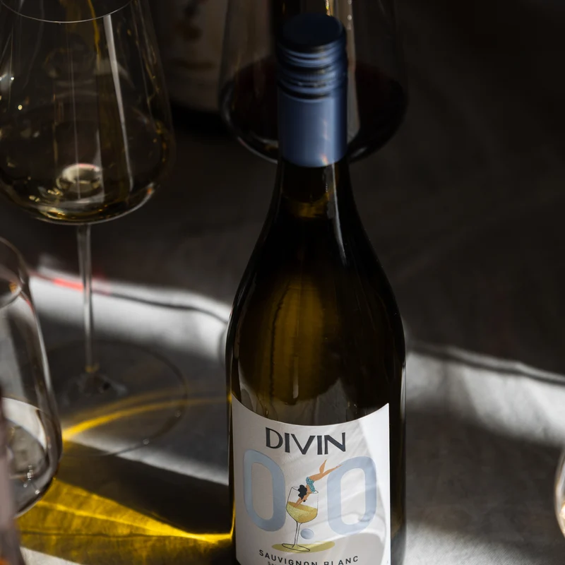 Sauvignon blanc - Divin