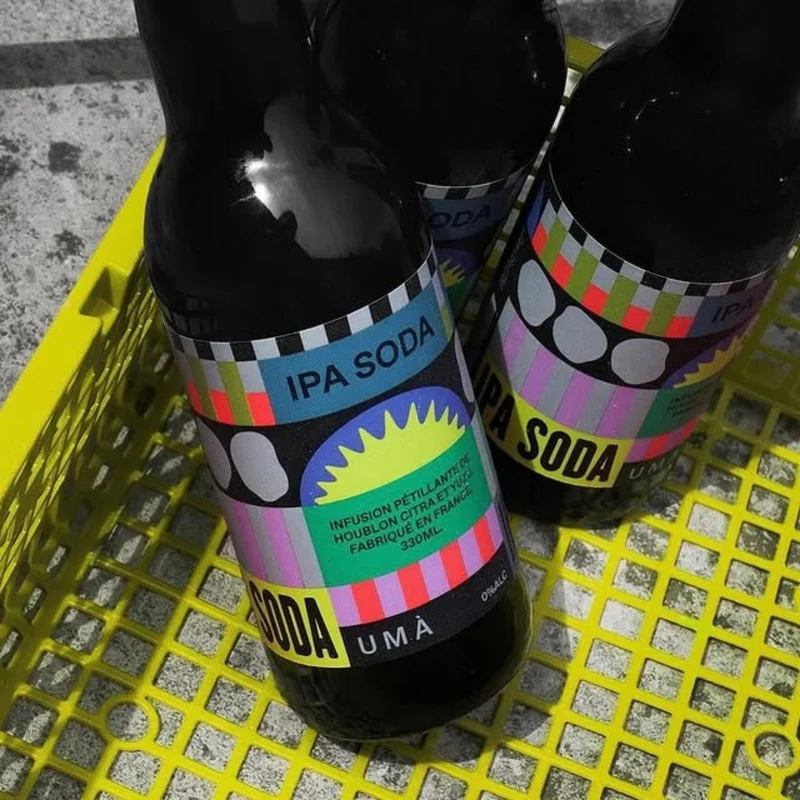 IPA Soda - UMA