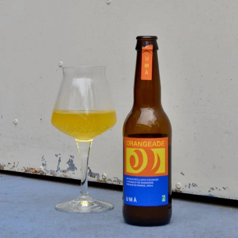 Orangeade bio - UMA