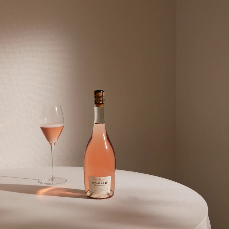 Spumanté Rosé - Oddbird