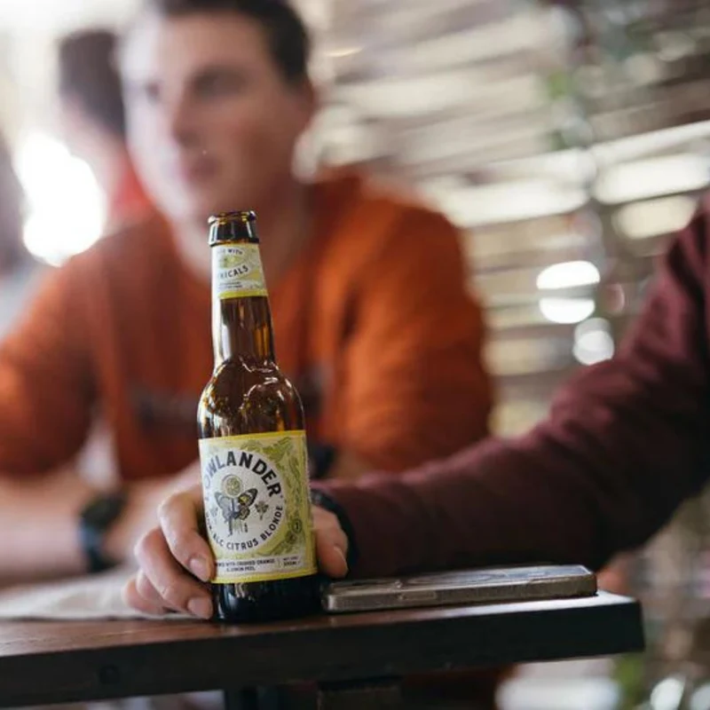 Citrus blonde - Lowlander